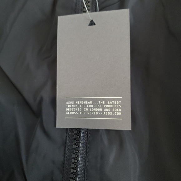 ASOS Windbreaker Jacket - Picture 5 of 5